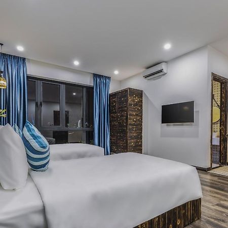 Caprice Hotel Danang المظهر الخارجي الصورة