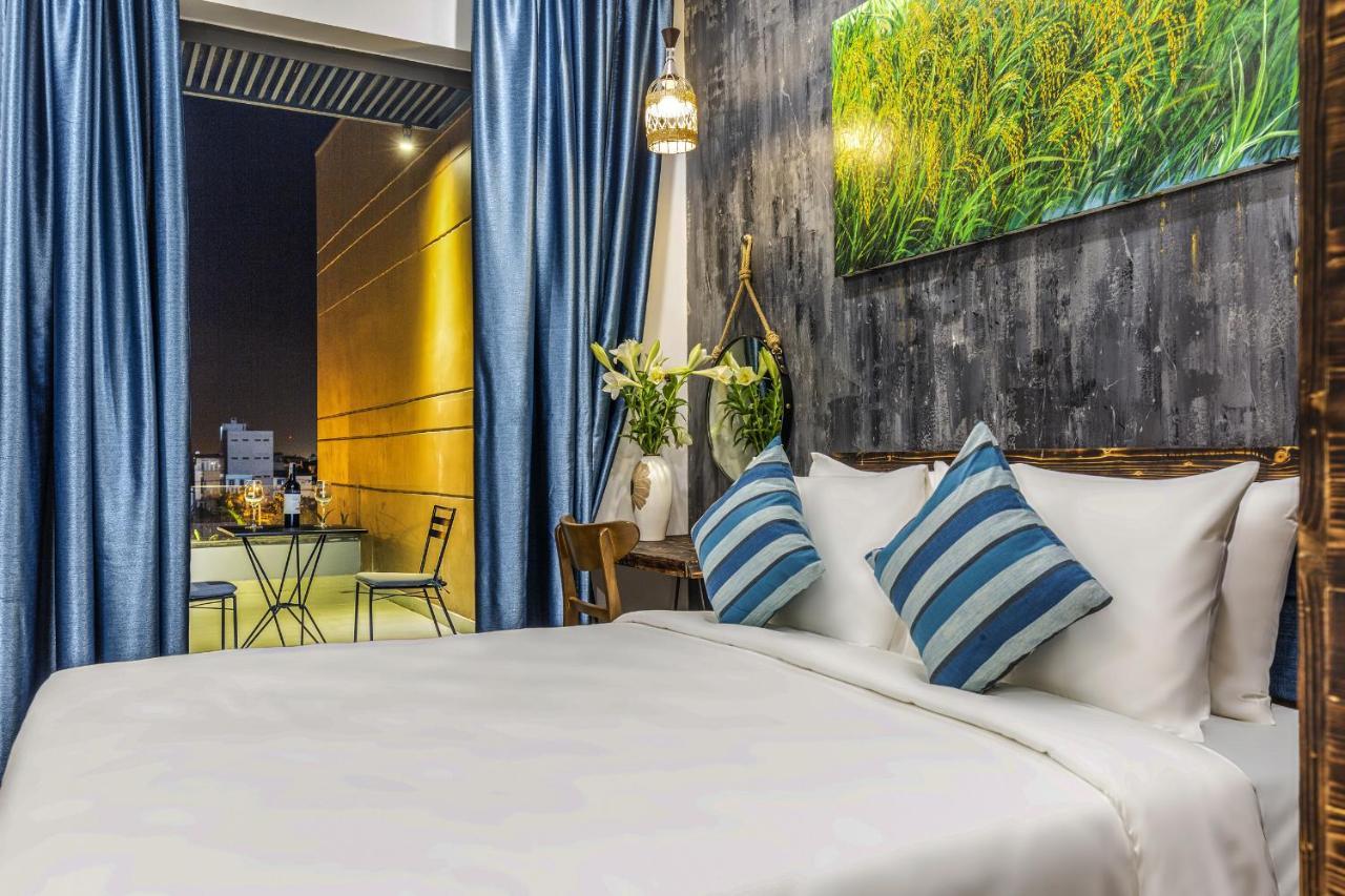 Caprice Hotel Danang المظهر الخارجي الصورة