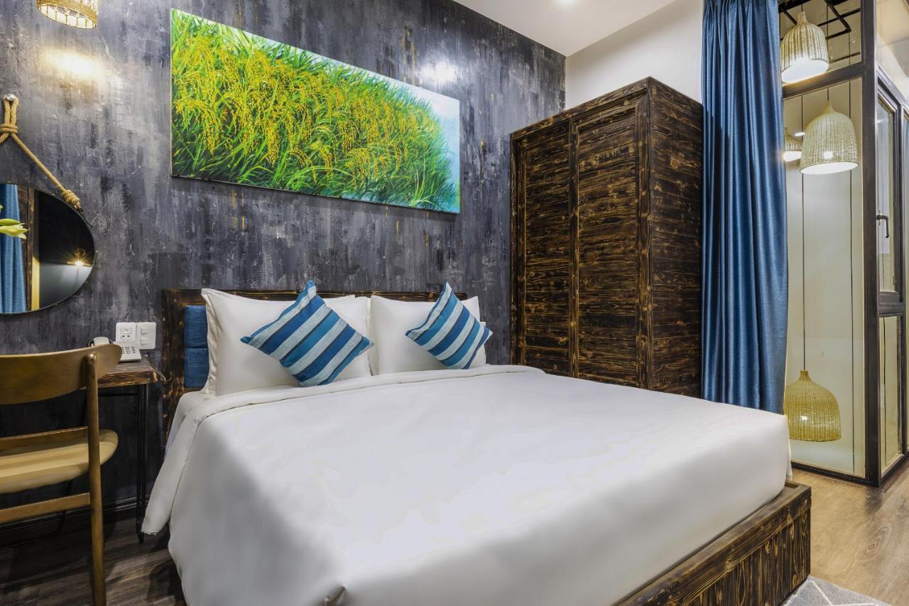 Caprice Hotel Danang المظهر الخارجي الصورة