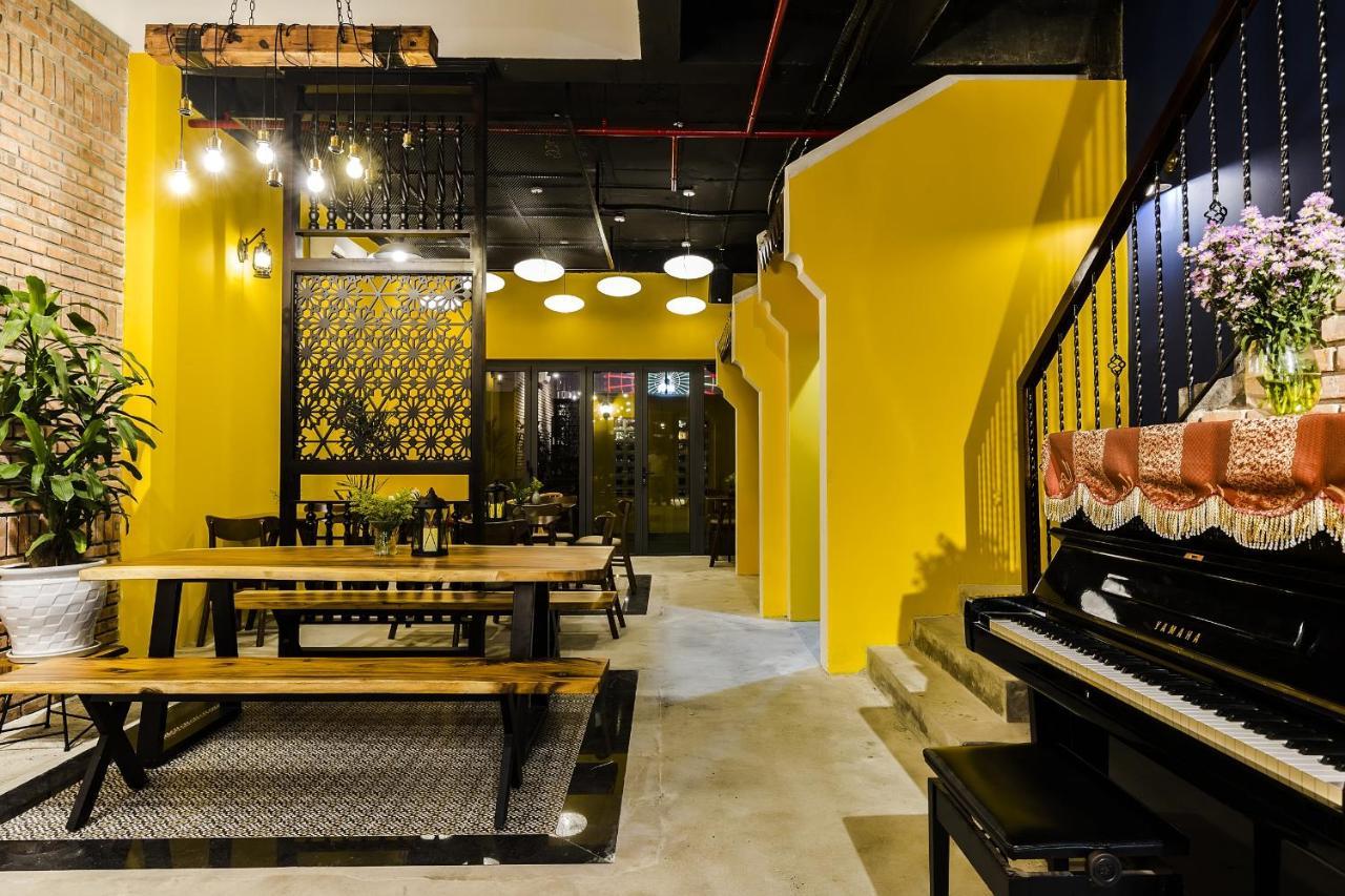 Caprice Hotel Danang المظهر الخارجي الصورة