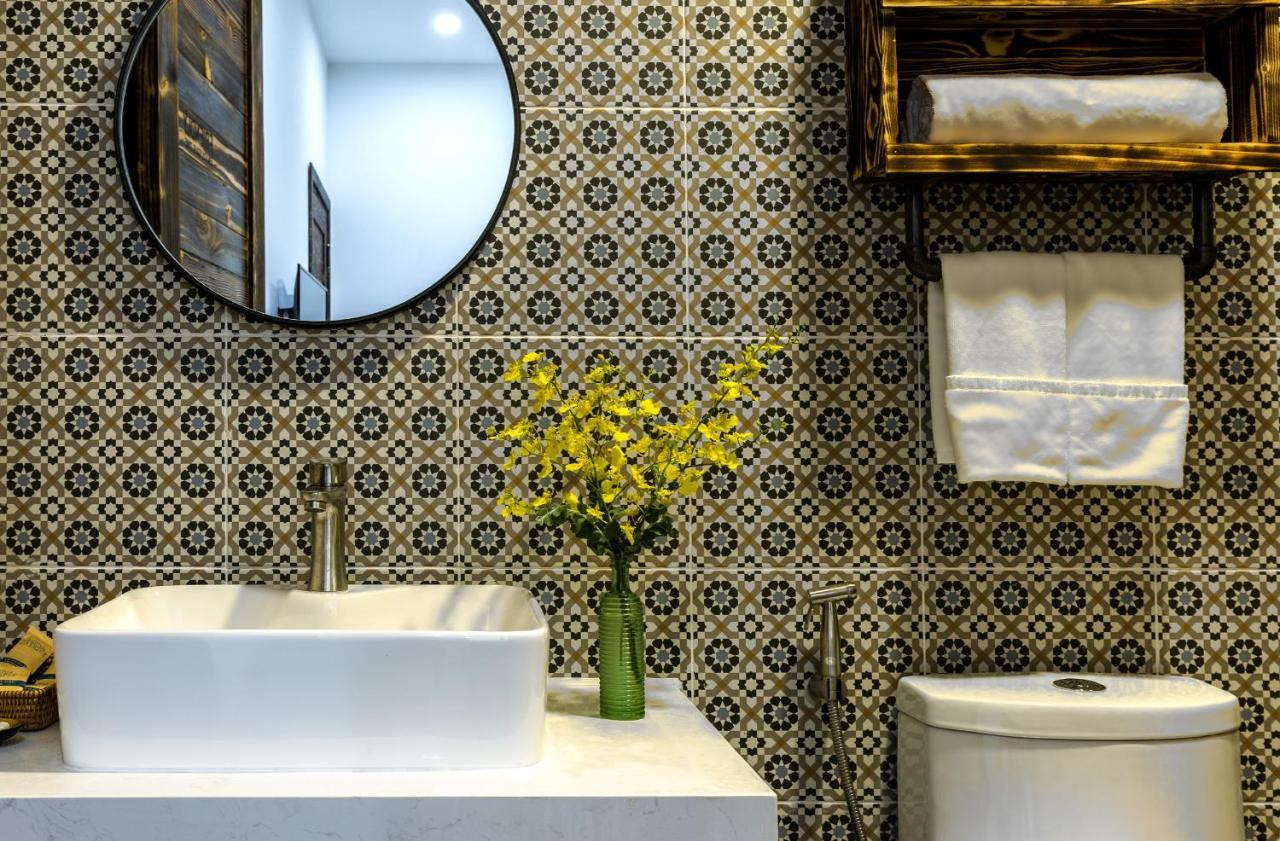 Caprice Hotel Danang المظهر الخارجي الصورة