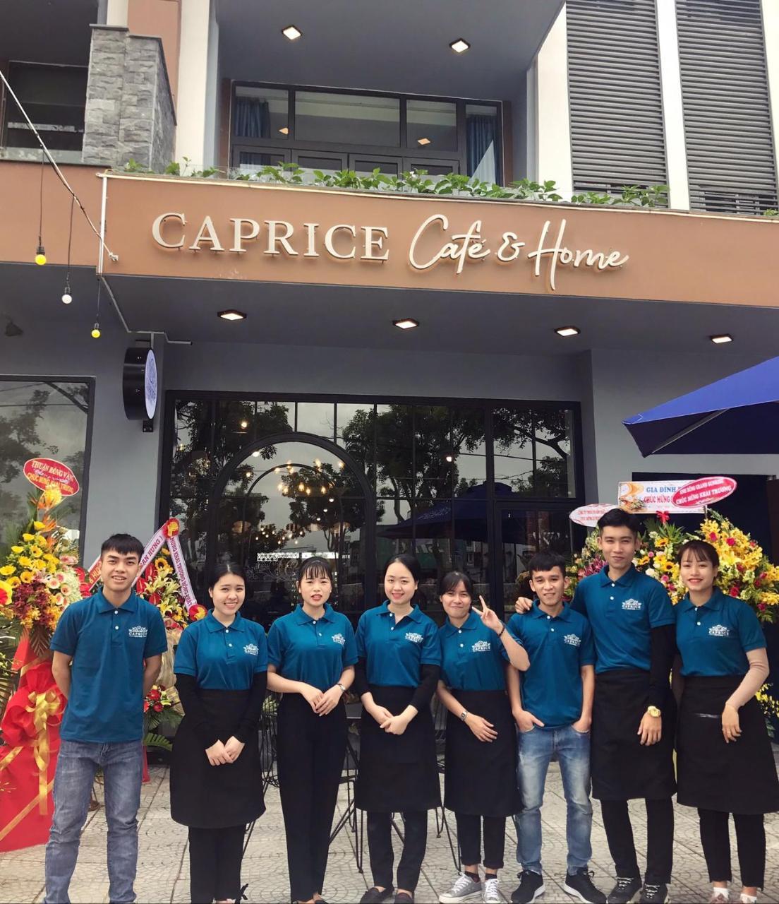 Caprice Hotel Danang المظهر الخارجي الصورة