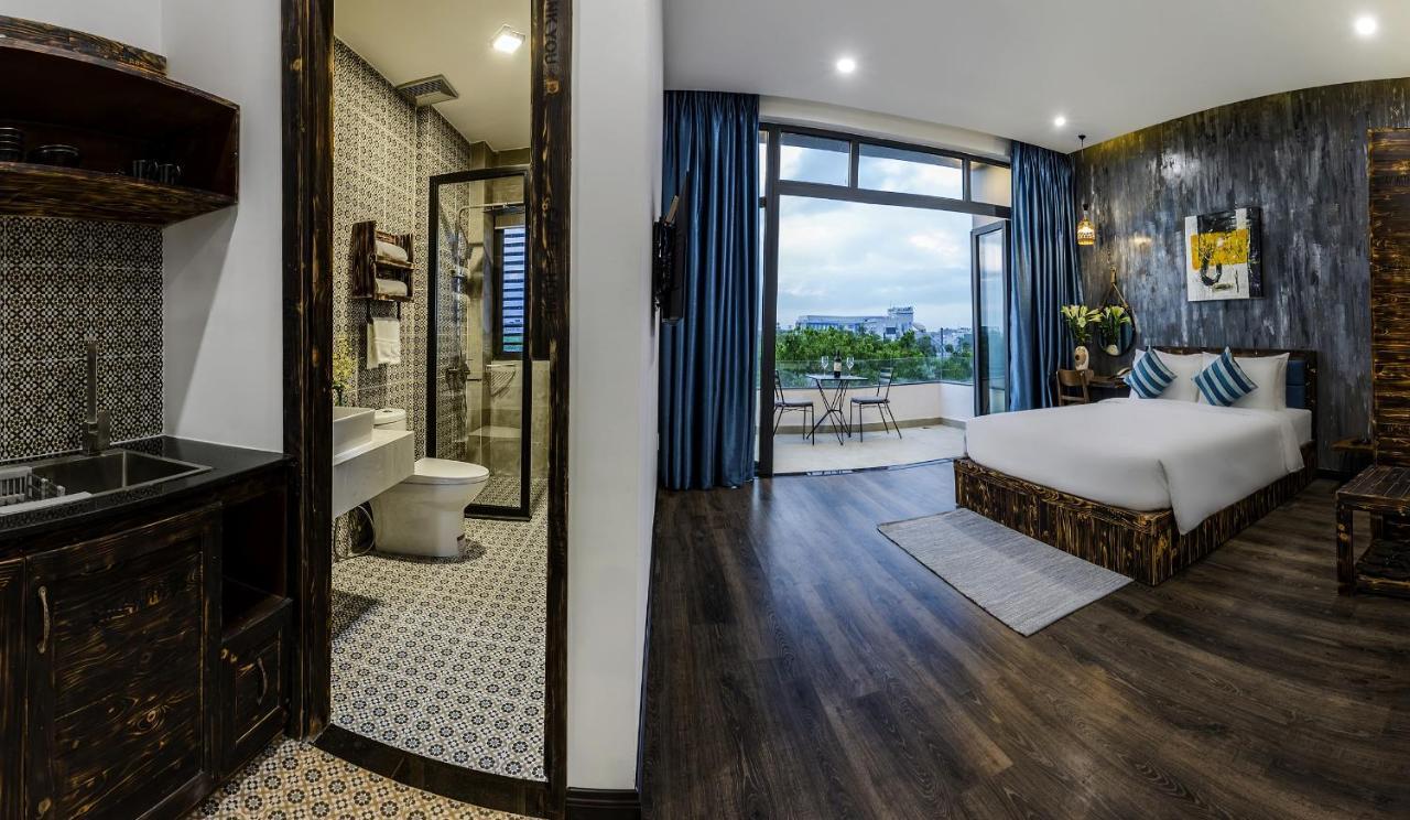 Caprice Hotel Danang المظهر الخارجي الصورة