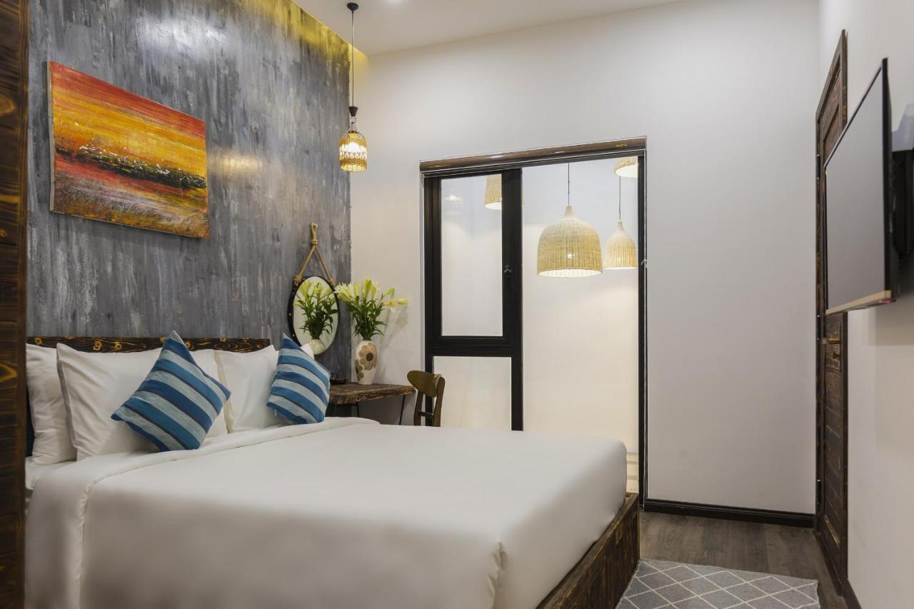 Caprice Hotel Danang المظهر الخارجي الصورة