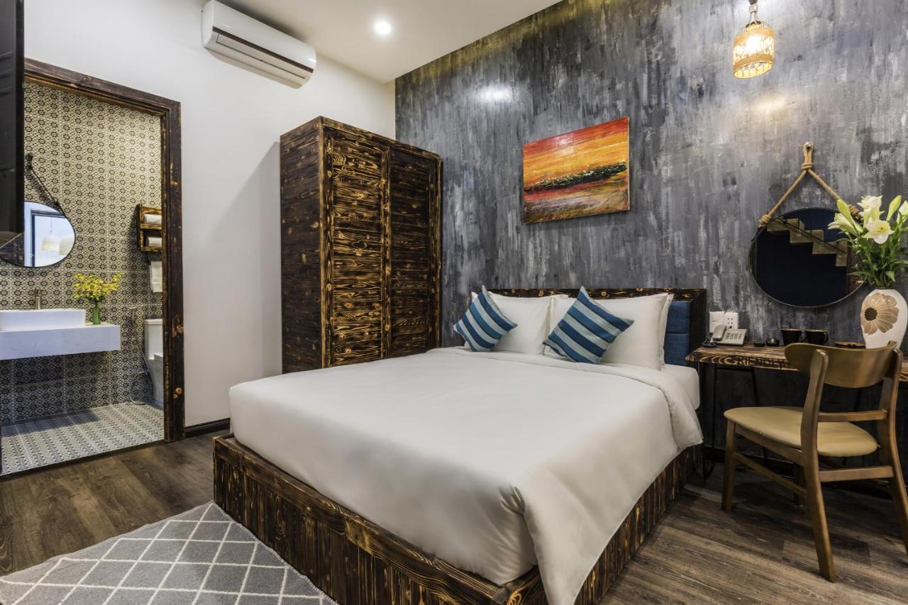 Caprice Hotel Danang المظهر الخارجي الصورة
