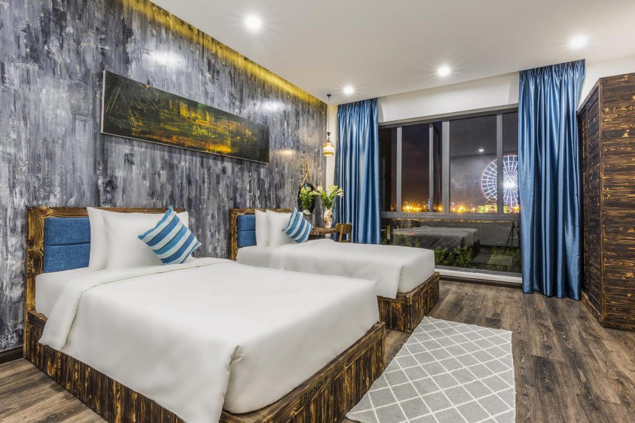 Caprice Hotel Danang المظهر الخارجي الصورة