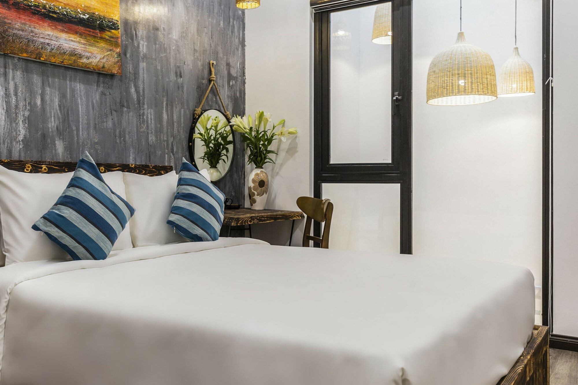 Caprice Hotel Danang المظهر الخارجي الصورة
